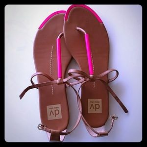 Dolce Vita Sz 10 Archer Sandal